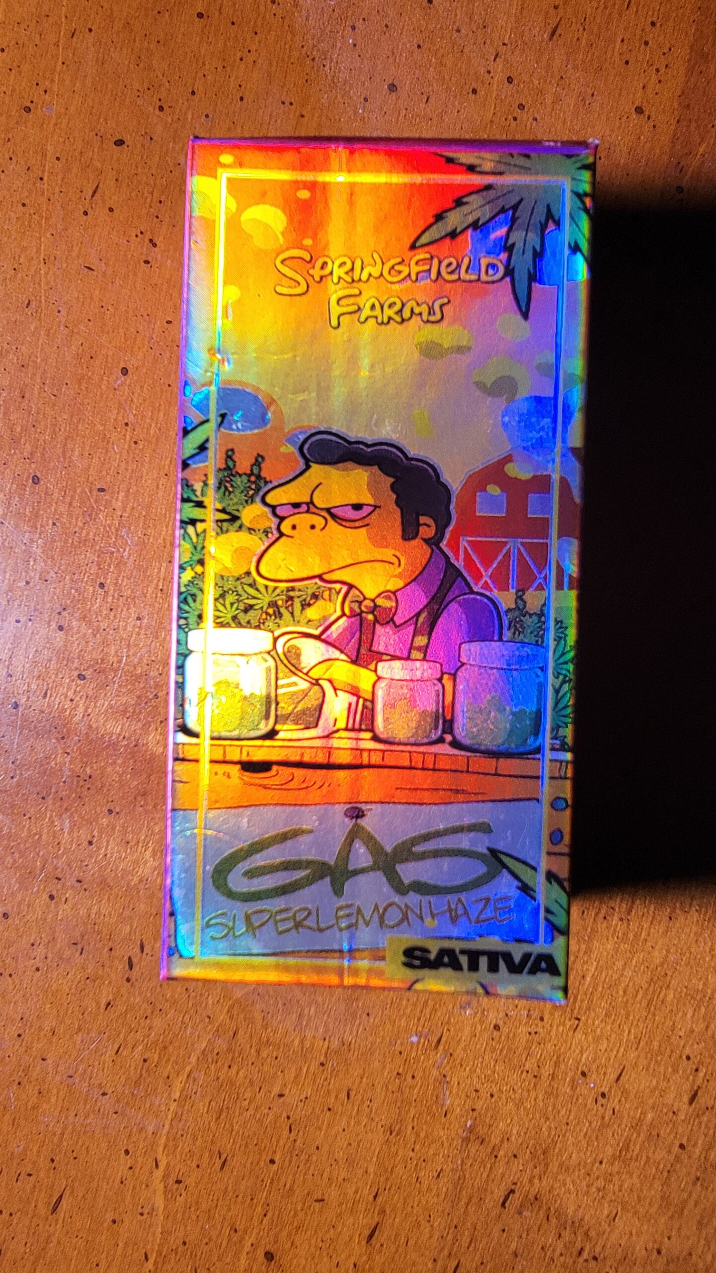 elf bar vape uk Springfield Farms Carts Are Unregulated, Unpredictable main image 0